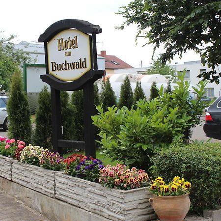 Hotel Am Buchwald Esslingen am Neckar Esterno foto