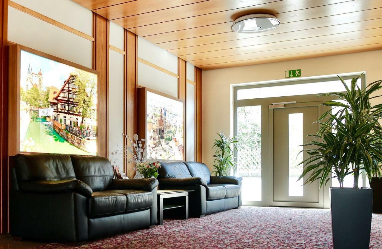 Hotel Am Buchwald Esslingen am Neckar Esterno foto